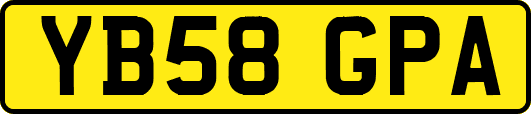 YB58GPA