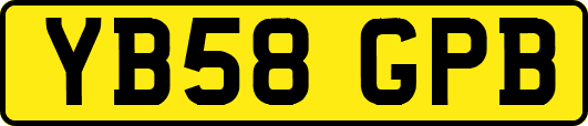 YB58GPB