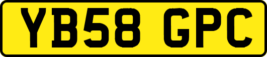 YB58GPC
