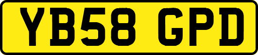 YB58GPD