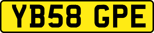 YB58GPE