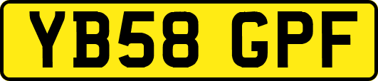 YB58GPF