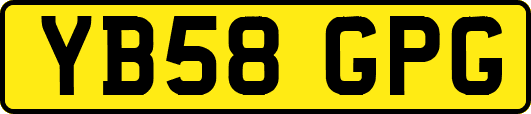 YB58GPG