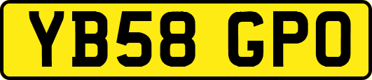 YB58GPO