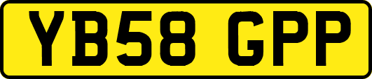 YB58GPP