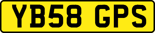 YB58GPS