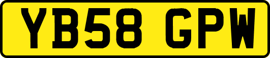 YB58GPW