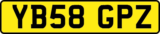 YB58GPZ