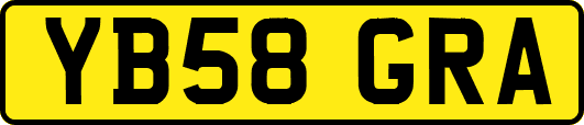 YB58GRA