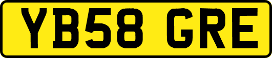 YB58GRE