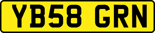 YB58GRN