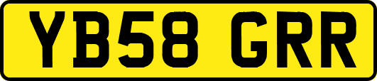 YB58GRR