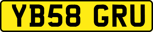 YB58GRU