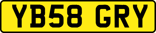 YB58GRY
