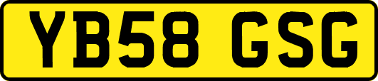 YB58GSG