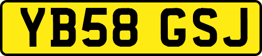 YB58GSJ