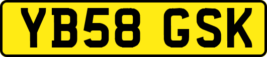 YB58GSK