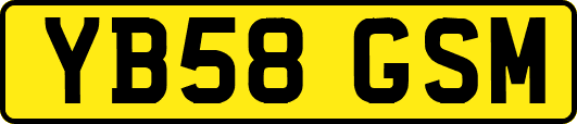YB58GSM