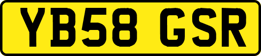 YB58GSR