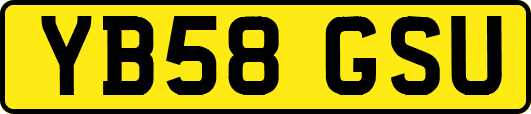 YB58GSU