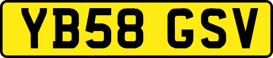 YB58GSV