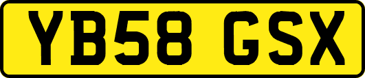 YB58GSX
