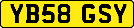 YB58GSY