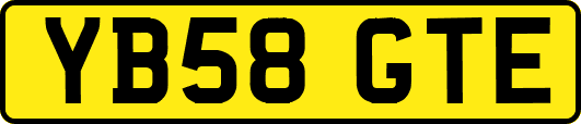 YB58GTE