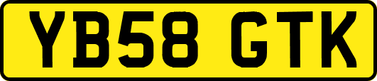 YB58GTK