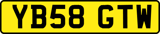 YB58GTW