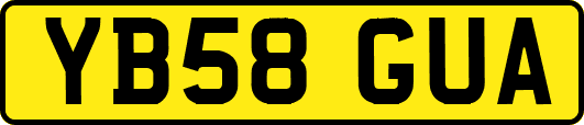 YB58GUA