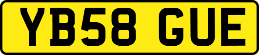YB58GUE