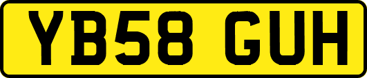 YB58GUH
