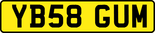 YB58GUM