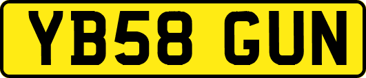 YB58GUN