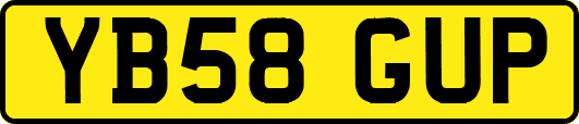 YB58GUP