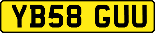 YB58GUU
