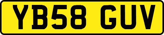 YB58GUV
