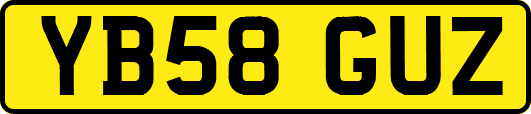 YB58GUZ