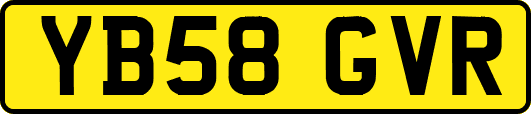 YB58GVR