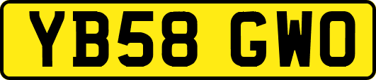 YB58GWO
