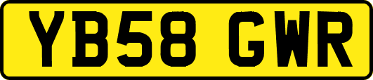 YB58GWR