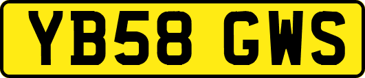 YB58GWS