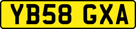YB58GXA