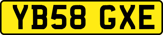 YB58GXE