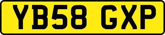 YB58GXP
