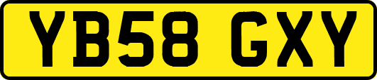 YB58GXY