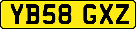 YB58GXZ
