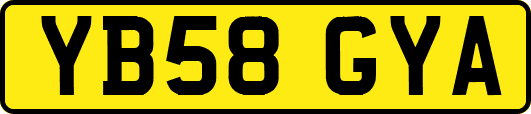 YB58GYA