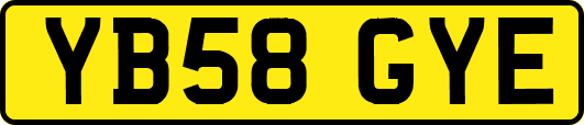 YB58GYE